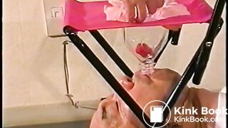 Vicious Old Asian Scat