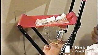 Vicious Old Asian Scat