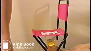 Vicious Old Asian Scat