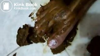 nice mature scat eat
