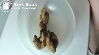 Classy Lady Scat In Pantyhose