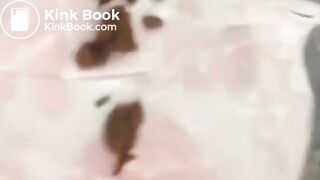 Amateur Babe Pooping #62