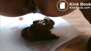dirty sexy girl menstrual scat webcam