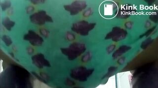 Latina Filling Flower Panties
