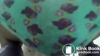 Latina Filling Flower Panties