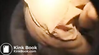 fazendo monte de merda na cara da enfermeira