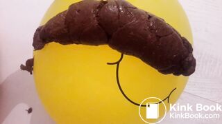 Hot Chick Lets out a huge load