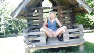 Unloading at the Park