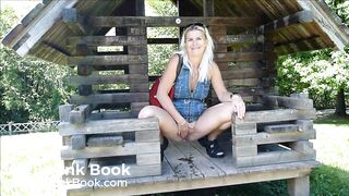 Unloading at the Park