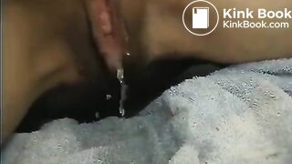 Anal beads scat - video 3