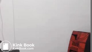 SCAT DILDO CAM GIRL 2