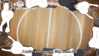 Hentai scat circle