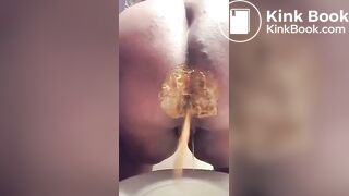 Ebony Diarrhea - video 3
