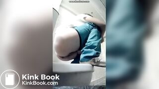 toilet scat 2
