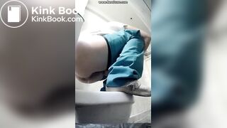 toilet scat 2