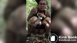 Tank Pornstar Piss and Shit