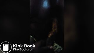 Bbw shitting on my dick