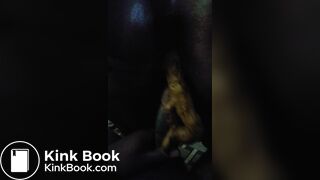 Bbw shitting on my dick