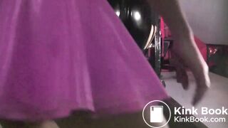 a little piss drinking and roman shower