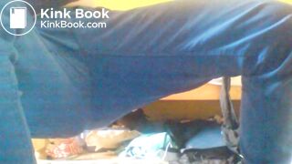 Massive shit in jeans