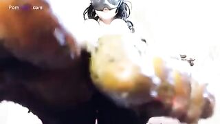 Shitty feet - video 3