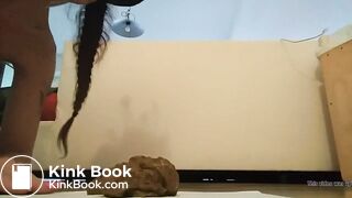 Girl-Scat-birthday-cake