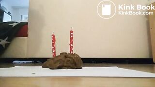 Girl-Scat-birthday-cake