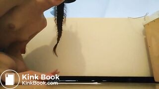 Girl-Scat-birthday-cake