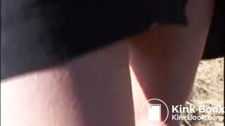 Random Shit 34 - Young Blonde Poops #1