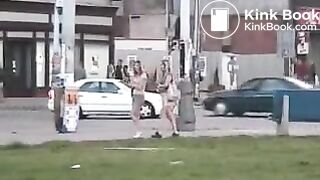 DGP - Sandra & Jeany public diapers 2