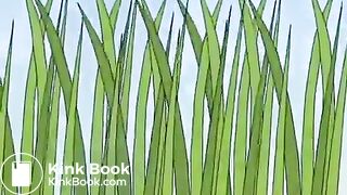 japanese pooping girl animation - video 3