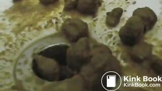 Enema in tub - video 2