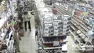 woman pooping in public 5