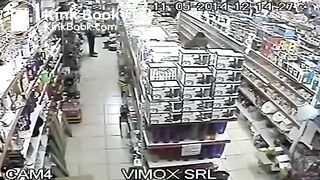 woman pooping in public 5