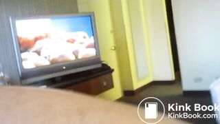 Latina hooker getting shit on - video 2