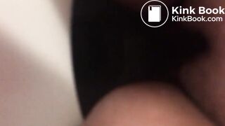 bbw latina ex gf poop