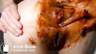 european girls that like scat