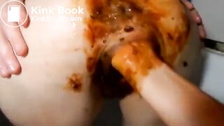 european girls that like scat