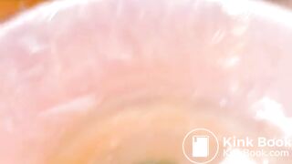 Chinese Webcam Girl Packs Gifts