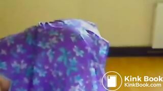 granny scat - video 2