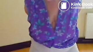 granny scat - video 2