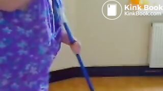 granny scat - video 2