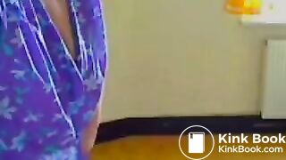 granny scat - video 2