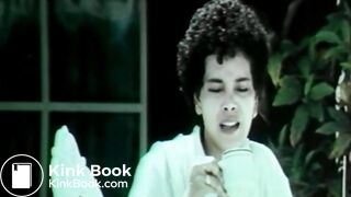 Woman shits her pants