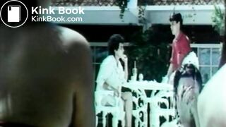 Woman shits her pants