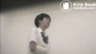 Toilet accidents - video 2