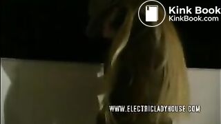 Big Shit in the street