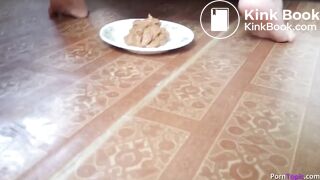 Shit Instead Of Toothpaste - Brown Wife