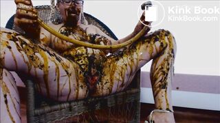 Shit collection shitpipe