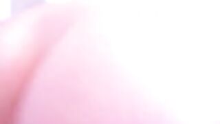 A wife pooping - video 3